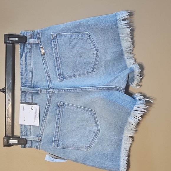 NWT Kancan High-Rise Denim Shorts - Picture 4 of 8